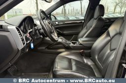 Porsche Cayenne 3.6 V6 Platinum Edition Automatas 2017 full