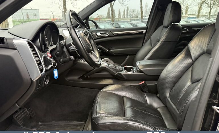 Porsche Cayenne 3.6 V6 Platinum Edition Automatas 2017 full