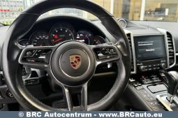 Porsche Cayenne 3.6 V6 Platinum Edition Automatas 2017 full