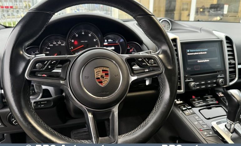 Porsche Cayenne 3.6 V6 Platinum Edition Automatas 2017 full