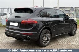 Porsche Cayenne 3.6 V6 Platinum Edition Automatas 2017 full