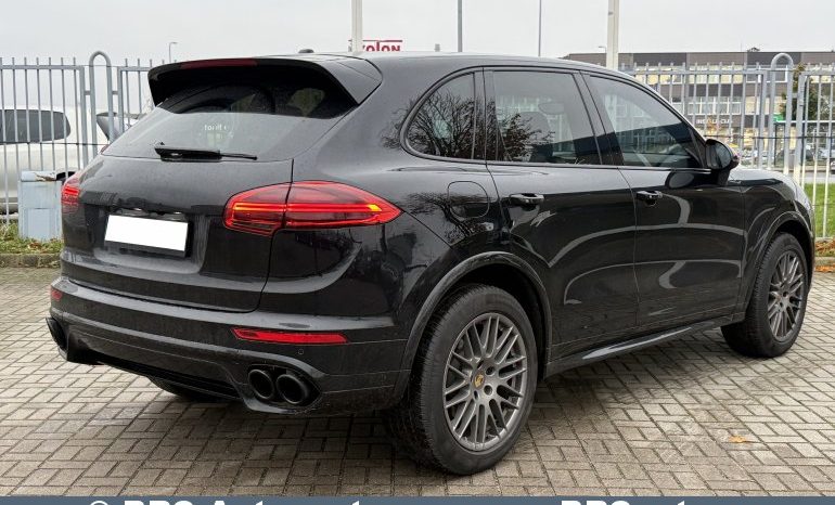 Porsche Cayenne 3.6 V6 Platinum Edition Automatas 2017 full