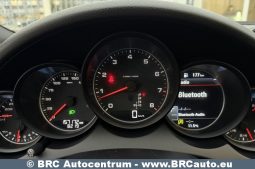 Porsche Cayenne 3.6 V6 Platinum Edition Automatas 2017 full