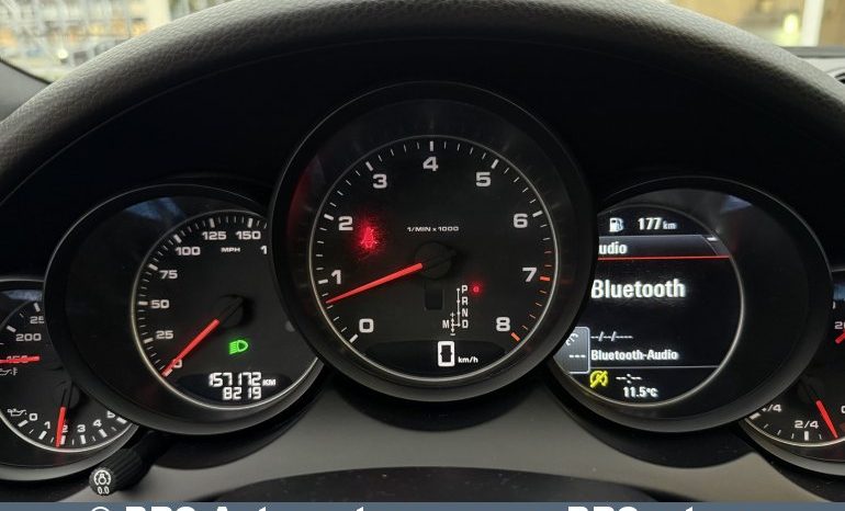 Porsche Cayenne 3.6 V6 Platinum Edition Automatas 2017 full