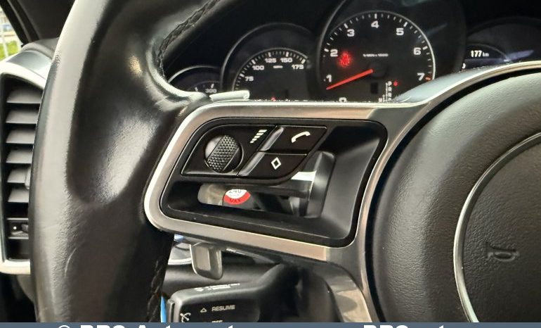 Porsche Cayenne 3.6 V6 Platinum Edition Automatas 2017 full