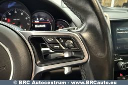 Porsche Cayenne 3.6 V6 Platinum Edition Automatas 2017 full