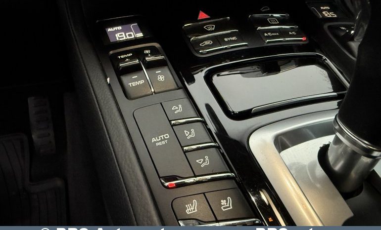 Porsche Cayenne 3.6 V6 Platinum Edition Automatas 2017 full