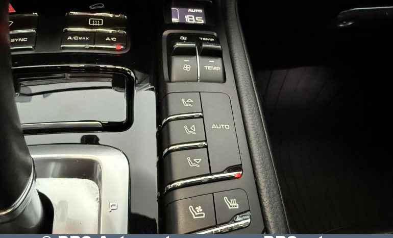 Porsche Cayenne 3.6 V6 Platinum Edition Automatas 2017 full