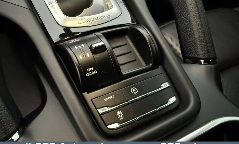 Porsche Cayenne 3.6 V6 Platinum Edition Automatas 2017 full