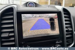 Porsche Cayenne 3.6 V6 Platinum Edition Automatas 2017 full