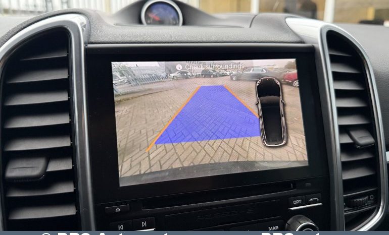 Porsche Cayenne 3.6 V6 Platinum Edition Automatas 2017 full