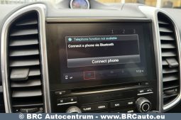 Porsche Cayenne 3.6 V6 Platinum Edition Automatas 2017 full