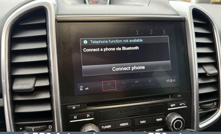 Porsche Cayenne 3.6 V6 Platinum Edition Automatas 2017 full