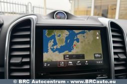 Porsche Cayenne 3.6 V6 Platinum Edition Automatas 2017 full