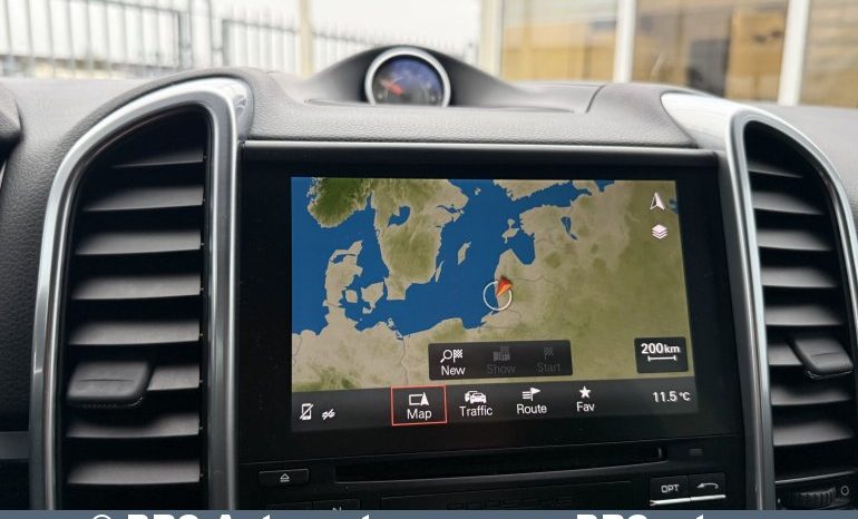 Porsche Cayenne 3.6 V6 Platinum Edition Automatas 2017 full