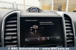 Porsche Cayenne 3.6 V6 Platinum Edition Automatas 2017 full