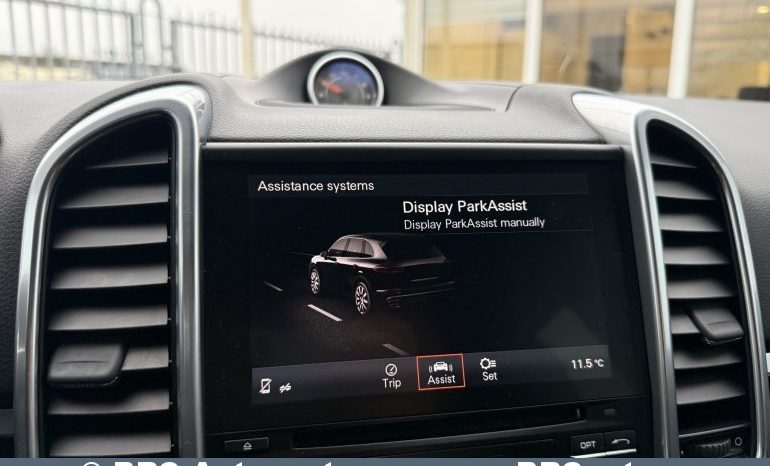 Porsche Cayenne 3.6 V6 Platinum Edition Automatas 2017 full