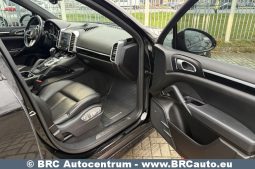 Porsche Cayenne 3.6 V6 Platinum Edition Automatas 2017 full