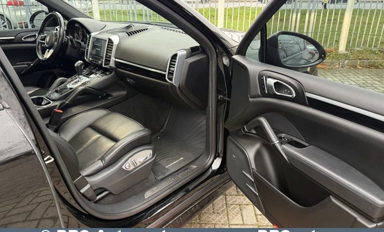 Porsche Cayenne 3.6 V6 Platinum Edition Automatas 2017 full