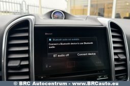 Porsche Cayenne 3.6 V6 Platinum Edition Automatas 2017 full