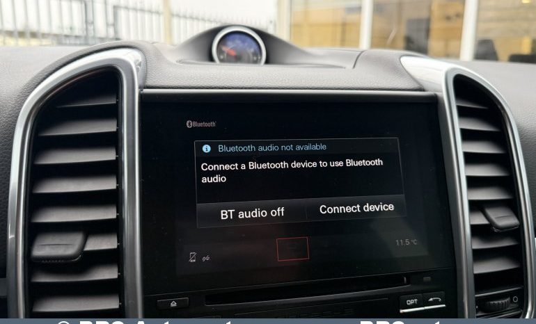 Porsche Cayenne 3.6 V6 Platinum Edition Automatas 2017 full