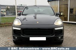 Porsche Cayenne 3.6 V6 Platinum Edition Automatas 2017 full