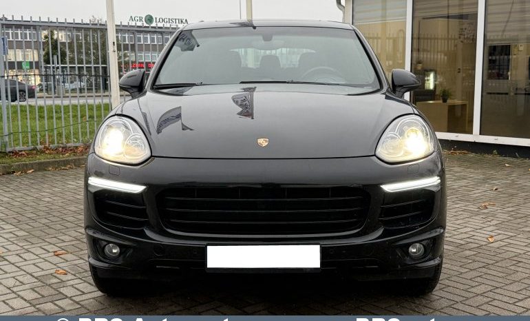 Porsche Cayenne 3.6 V6 Platinum Edition Automatas 2017 full