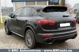 Porsche Cayenne 3.6 V6 Platinum Edition Automatas 2017 full