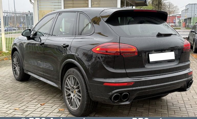 Porsche Cayenne 3.6 V6 Platinum Edition Automatas 2017 full
