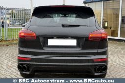 Porsche Cayenne 3.6 V6 Platinum Edition Automatas 2017 full