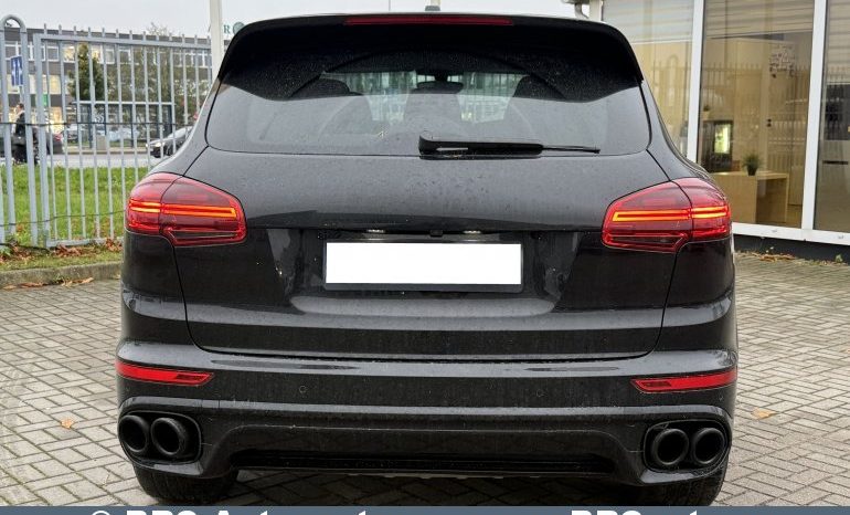 Porsche Cayenne 3.6 V6 Platinum Edition Automatas 2017 full