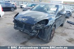 Porsche Cayenne 3.6 V6 Platinum Edition Automatas 2017 full