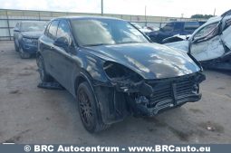 Porsche Cayenne 3.6 V6 Platinum Edition Automatas 2017 full