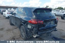 Porsche Cayenne 3.6 V6 Platinum Edition Automatas 2017 full