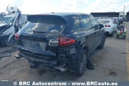 Porsche Cayenne 3.6 V6 Platinum Edition Automatas 2017 full