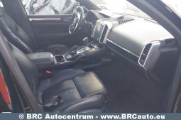 Porsche Cayenne 3.6 V6 Platinum Edition Automatas 2017 full