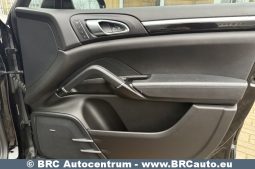 Porsche Cayenne 3.6 V6 Platinum Edition Automatas 2017 full