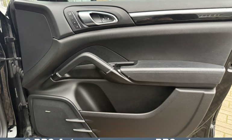 Porsche Cayenne 3.6 V6 Platinum Edition Automatas 2017 full