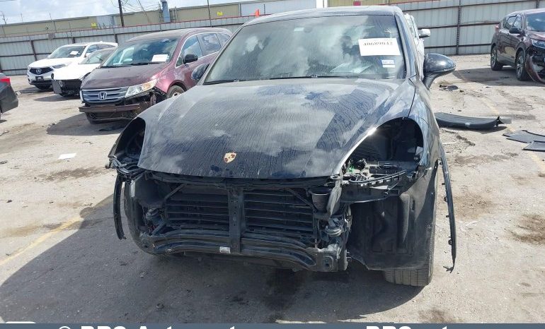 Porsche Cayenne 3.6 V6 Platinum Edition Automatas 2017 full