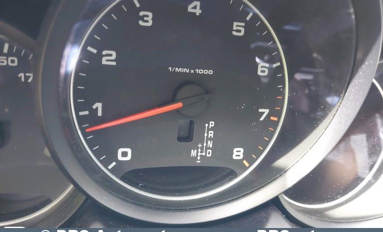 Porsche Cayenne 3.6 V6 Platinum Edition Automatas 2017 full