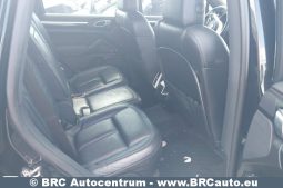 Porsche Cayenne 3.6 V6 Platinum Edition Automatas 2017 full