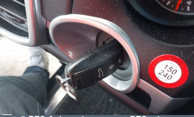 Porsche Cayenne 3.6 V6 Platinum Edition Automatas 2017 full