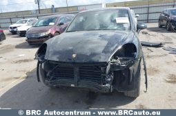 Porsche Cayenne 3.6 V6 Platinum Edition Automatas 2017 full