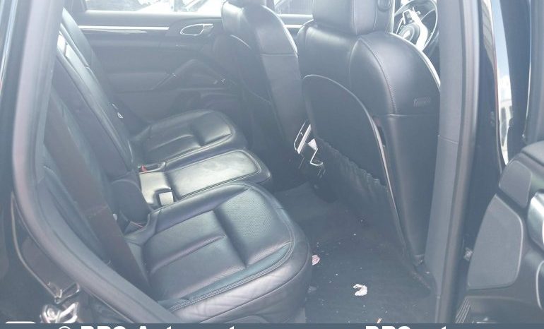 Porsche Cayenne 3.6 V6 Platinum Edition Automatas 2017 full