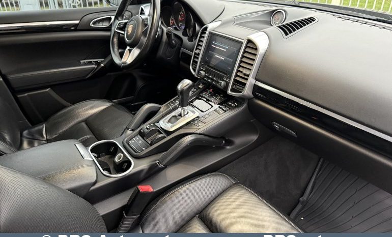 Porsche Cayenne 3.6 V6 Platinum Edition Automatas 2017 full