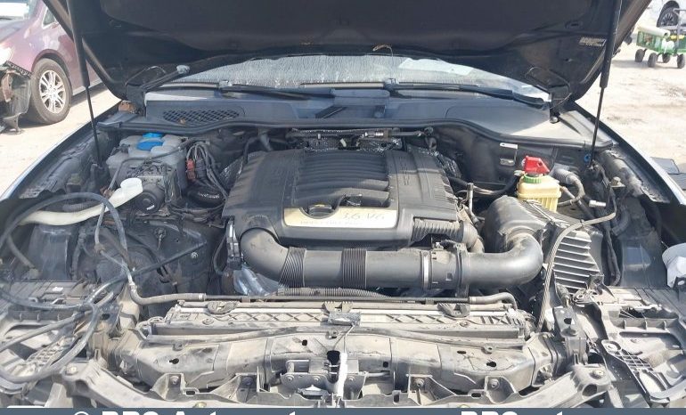 Porsche Cayenne 3.6 V6 Platinum Edition Automatas 2017 full