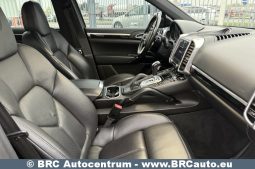 Porsche Cayenne 3.6 V6 Platinum Edition Automatas 2017 full