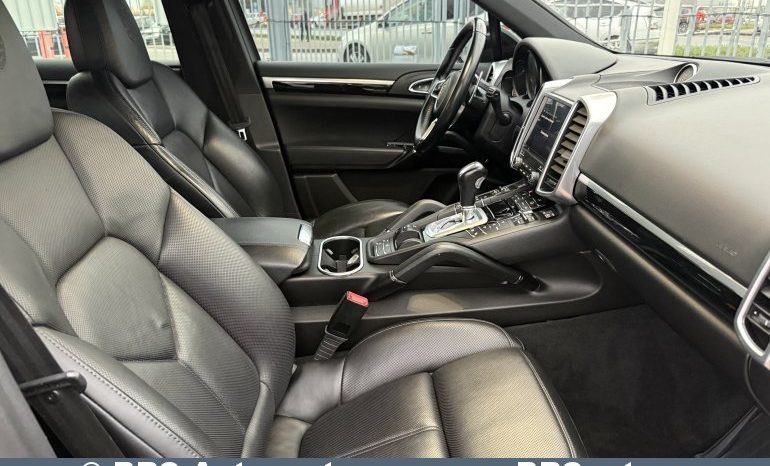 Porsche Cayenne 3.6 V6 Platinum Edition Automatas 2017 full