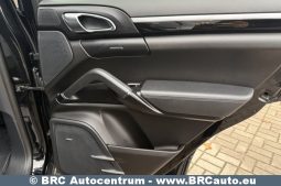 Porsche Cayenne 3.6 V6 Platinum Edition Automatas 2017 full