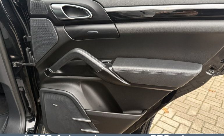 Porsche Cayenne 3.6 V6 Platinum Edition Automatas 2017 full